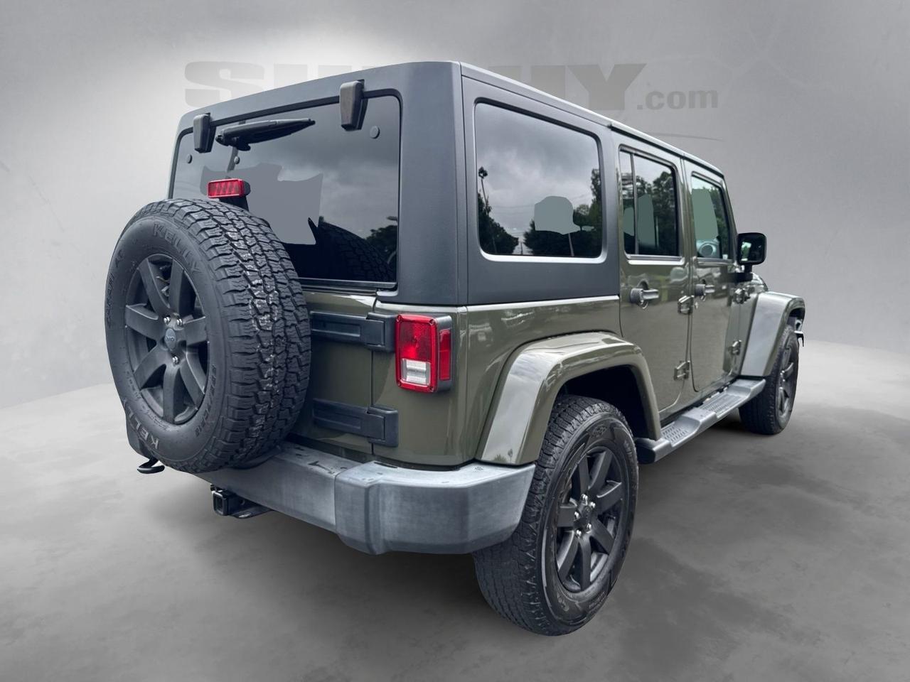 2015 Jeep Wrangler Unlimited Sahara Warrenton VA
