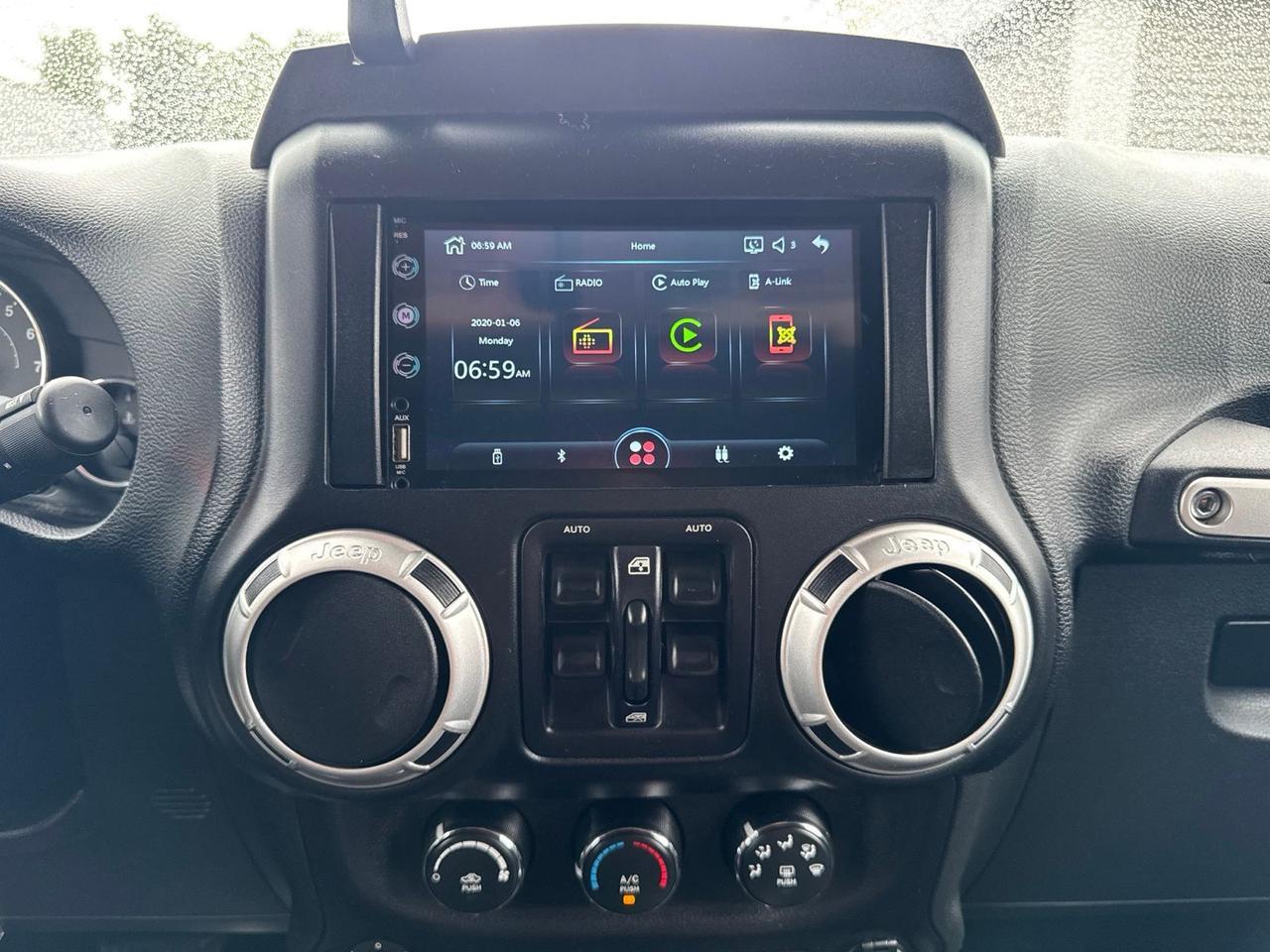 2015 Jeep Wrangler Unlimited Sahara Warrenton VA