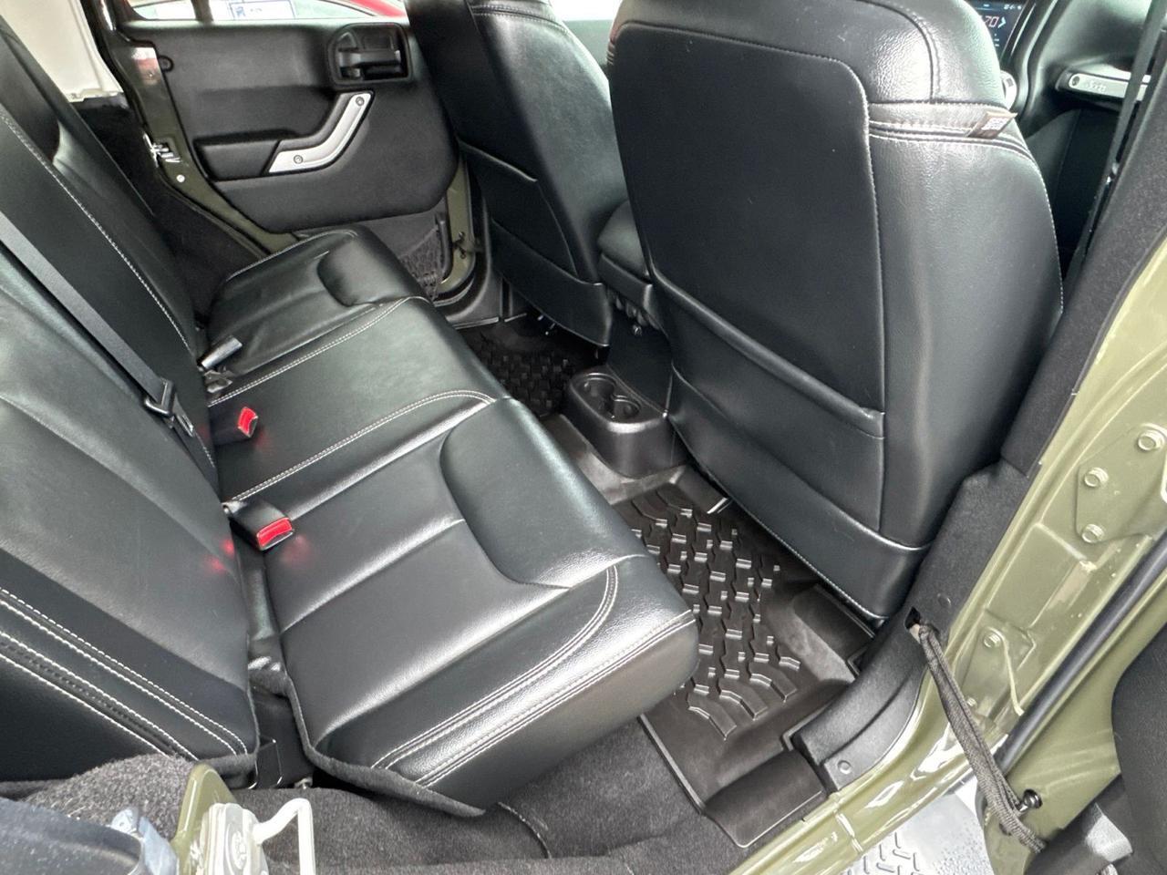 2015 Jeep Wrangler Unlimited Sahara Warrenton VA