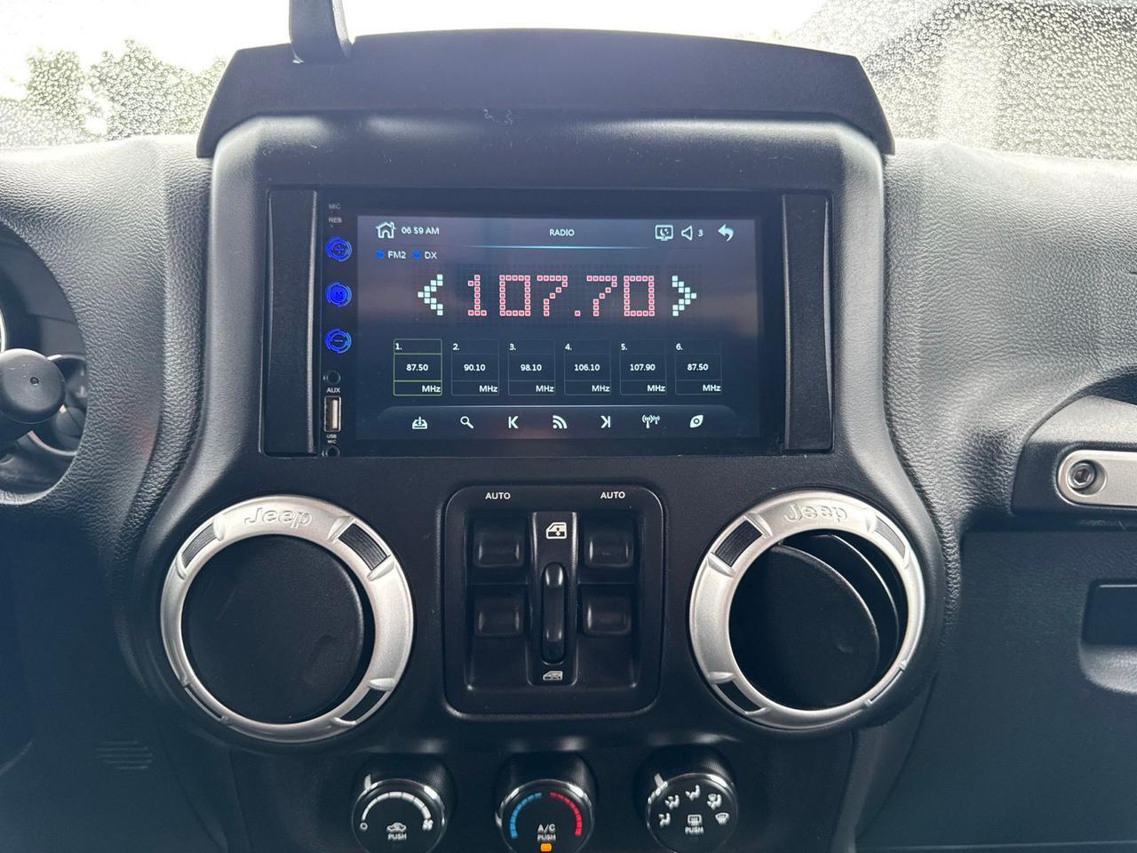 2015 Jeep Wrangler Unlimited Sahara Warrenton VA