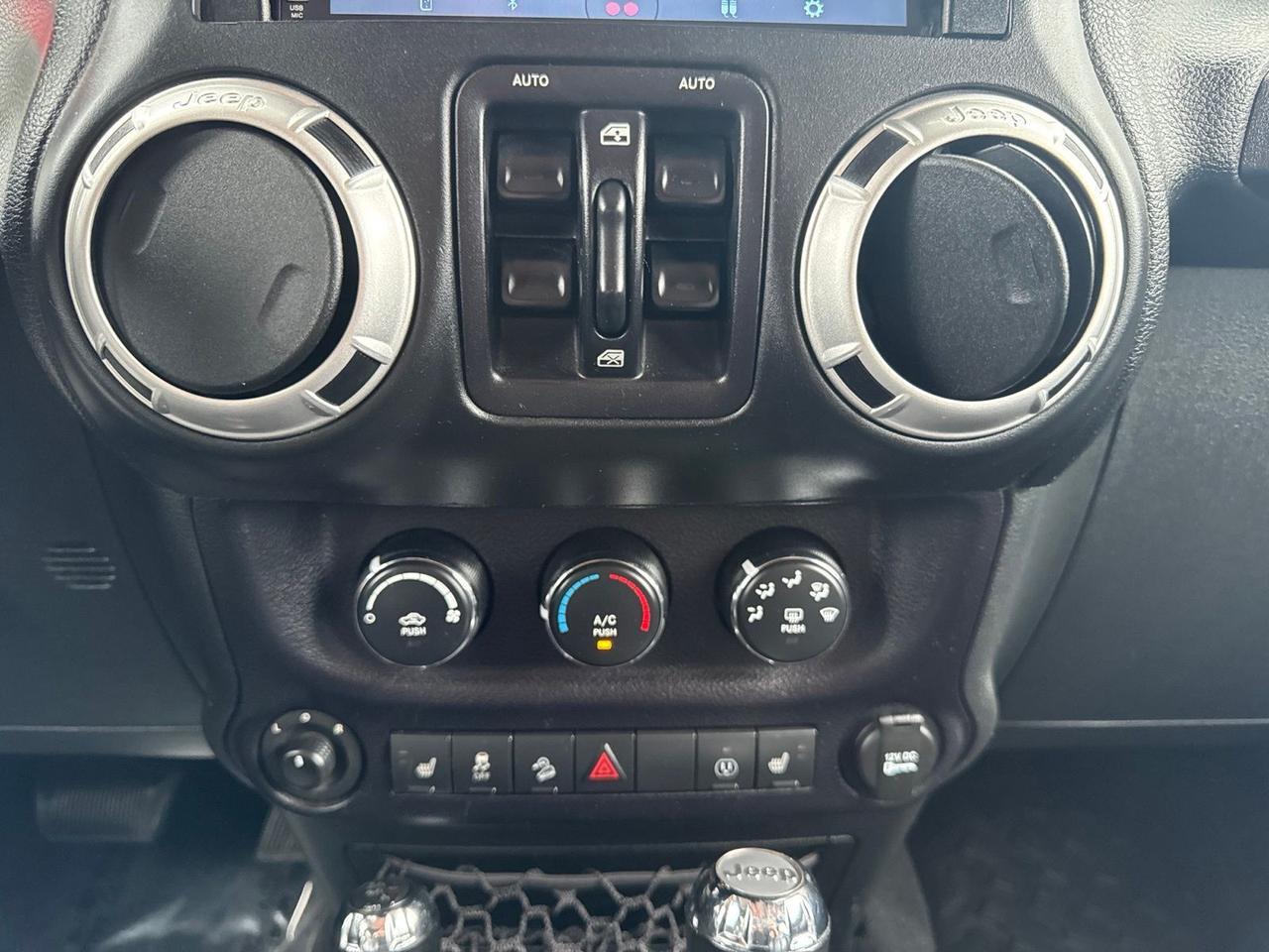 2015 Jeep Wrangler Unlimited Sahara Warrenton VA