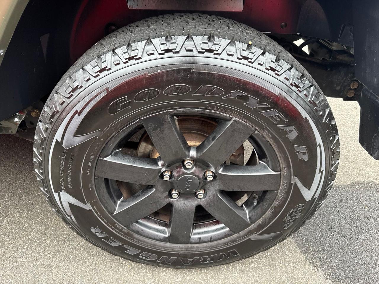 2015 Jeep Wrangler Unlimited Sahara Warrenton VA