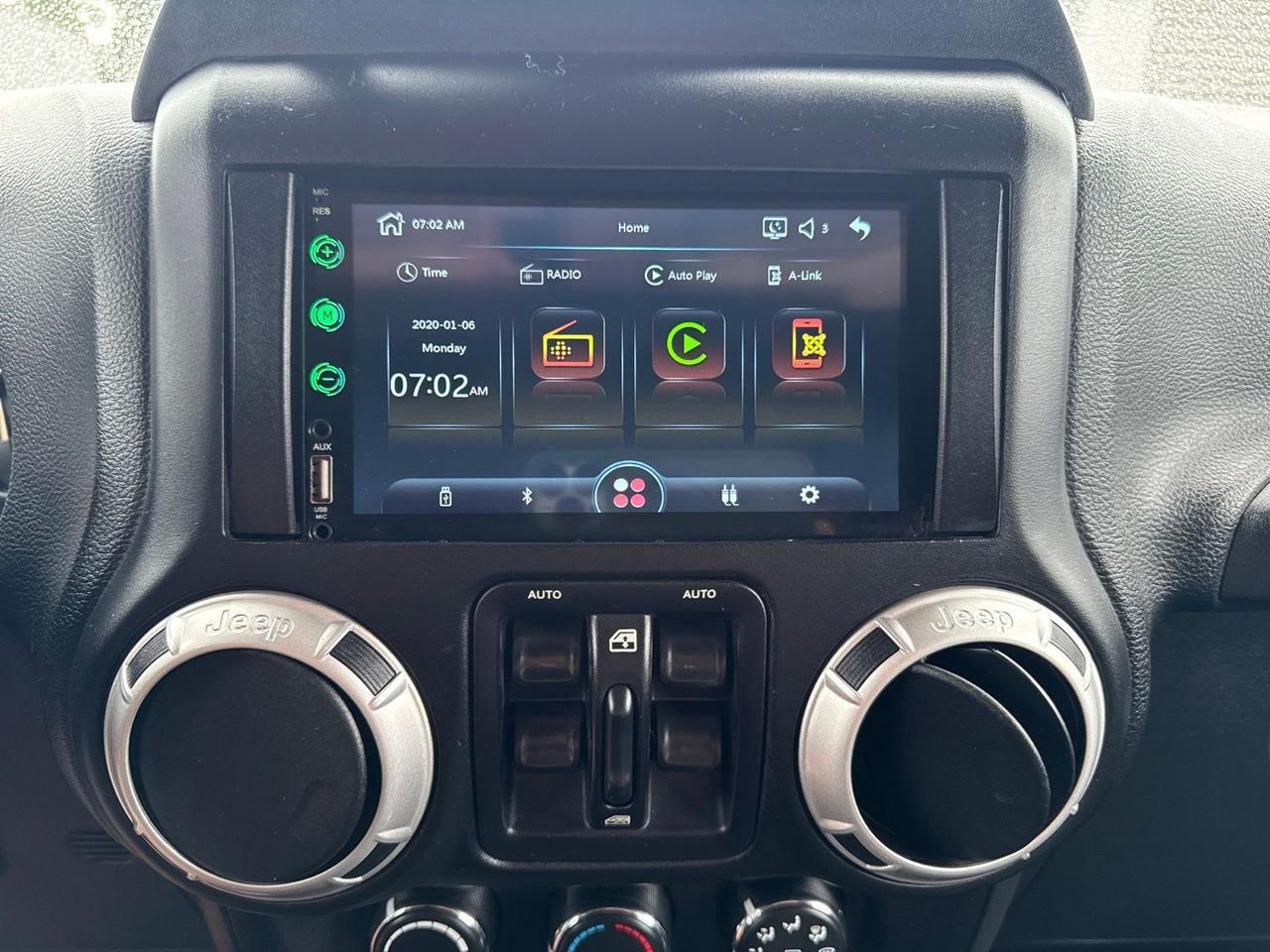 2015 Jeep Wrangler Unlimited Sahara Warrenton VA