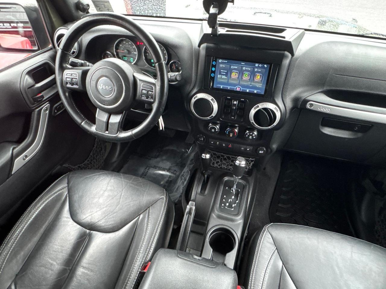 2015 Jeep Wrangler Unlimited Sahara Warrenton VA
