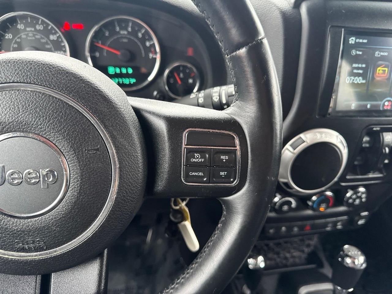 2015 Jeep Wrangler Unlimited Sahara Warrenton VA
