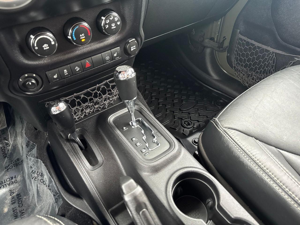 2015 Jeep Wrangler Unlimited Sahara Warrenton VA