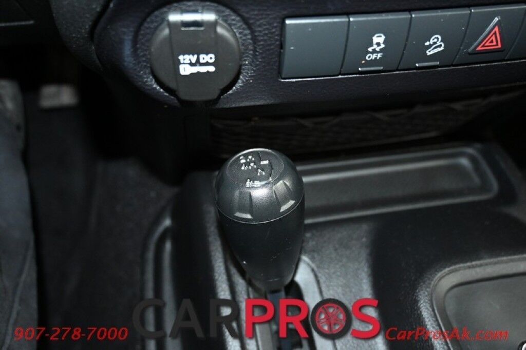 2015 Jeep Wrangler Unlimited Sport - 3.6L V6 - 4X4 - Hard Top - Remote Start - Fog Lights - Cruise Control - A/C - Bluetooth - Block Heater - Fixed Running Boards - Tow Pkg - Low Miles Anchorage AK