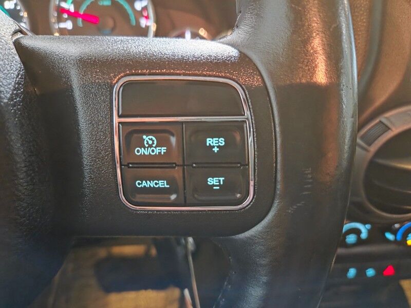 2015 Jeep Wrangler Unlimited Sport 3.6L V6 4 Door Leather Touch Screen NEW TIRES FREE WARRANTY Arlington TX