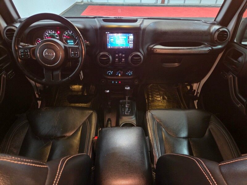 2015 Jeep Wrangler Unlimited Sport 3.6L V6 4 Door Leather Touch Screen NEW TIRES FREE WARRANTY Arlington TX