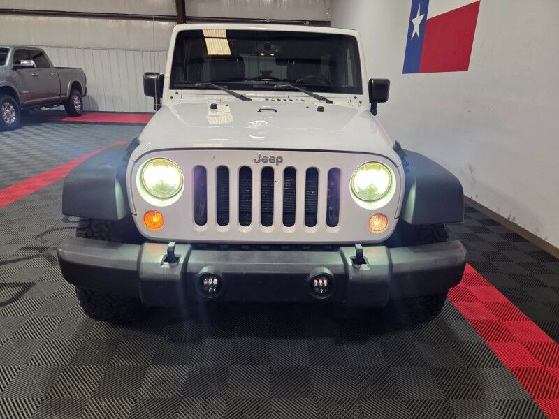 2015 Jeep Wrangler Unlimited Sport 3.6L V6 4 Door Leather Touch Screen NEW TIRES FREE WARRANTY Arlington TX