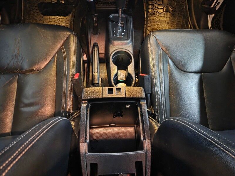 2015 Jeep Wrangler Unlimited Sport 3.6L V6 4 Door Leather Touch Screen NEW TIRES FREE WARRANTY Arlington TX