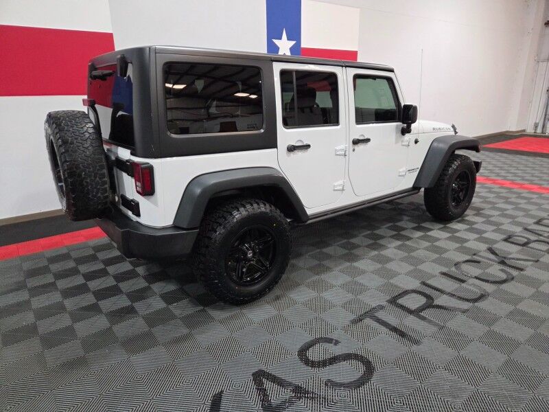 2015 Jeep Wrangler Unlimited Sport 3.6L V6 4 Door Leather Touch Screen NEW TIRES FREE WARRANTY Arlington TX