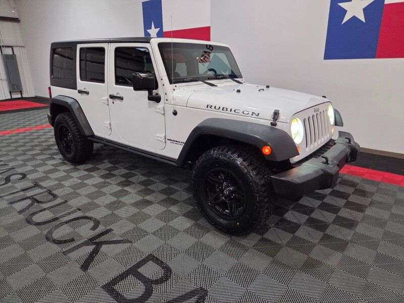 2015 Jeep Wrangler Unlimited Sport 3.6L V6 4 Door Leather Touch Screen NEW TIRES FREE WARRANTY Arlington TX
