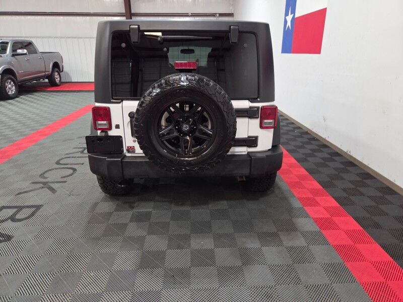 2015 Jeep Wrangler Unlimited Sport 3.6L V6 4 Door Leather Touch Screen NEW TIRES FREE WARRANTY Arlington TX