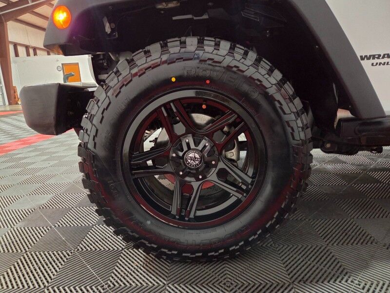 2015 Jeep Wrangler Unlimited Sport 3.6L V6 4 Door Leather Touch Screen NEW TIRES FREE WARRANTY Arlington TX