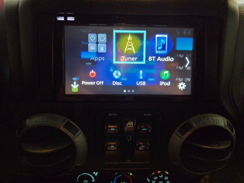 2015 Jeep Wrangler Unlimited Sport 3.6L V6 4 Door Leather Touch Screen NEW TIRES FREE WARRANTY Arlington TX