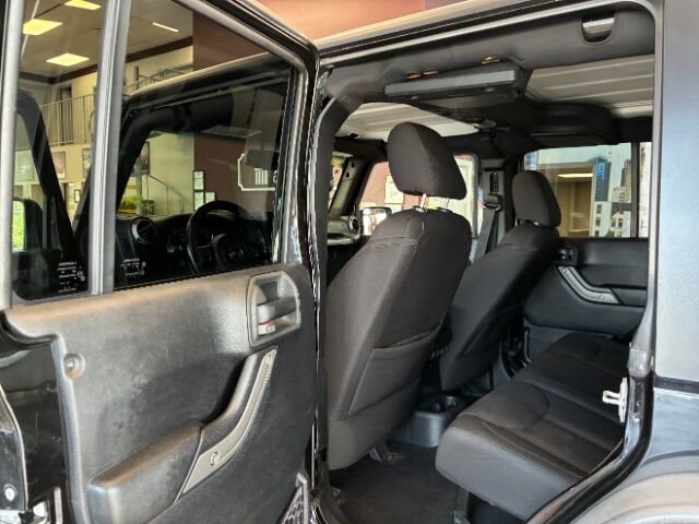 2015 Jeep Wrangler Unlimited Sport 4WD Kannapolis NC