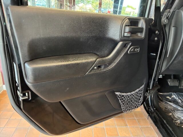 2015 Jeep Wrangler Unlimited Sport 4WD Kannapolis NC