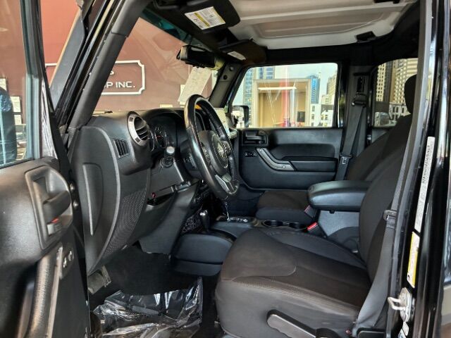 2015 Jeep Wrangler Unlimited Sport 4WD Kannapolis NC