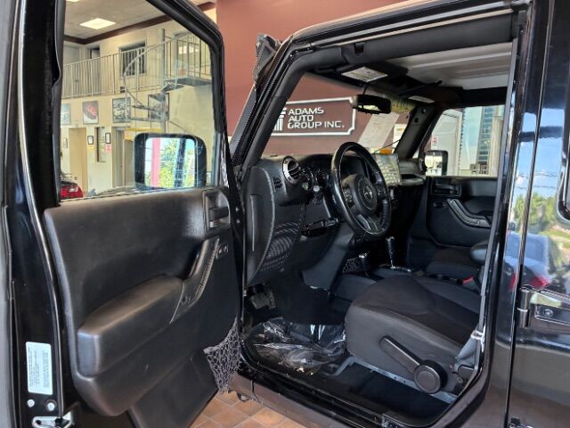 2015 Jeep Wrangler Unlimited Sport 4WD Kannapolis NC