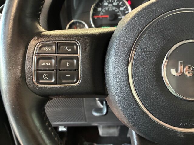 2015 Jeep Wrangler Unlimited Sport 4WD Kannapolis NC