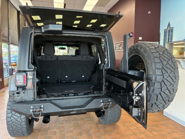 2015 Jeep Wrangler Unlimited Sport 4WD Kannapolis NC