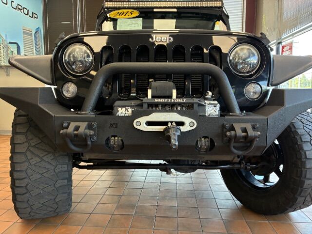 2015 Jeep Wrangler Unlimited Sport 4WD Kannapolis NC