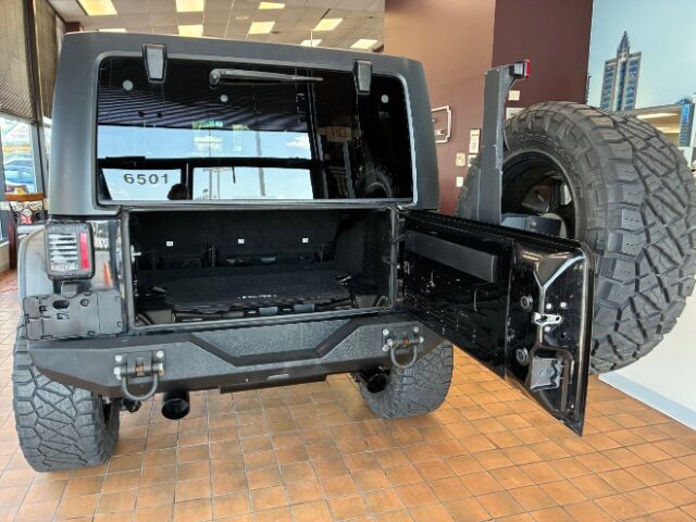 2015 Jeep Wrangler Unlimited Sport 4WD Kannapolis NC