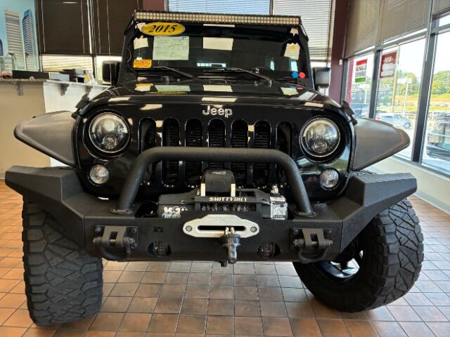 2015 Jeep Wrangler Unlimited Sport 4WD Kannapolis NC