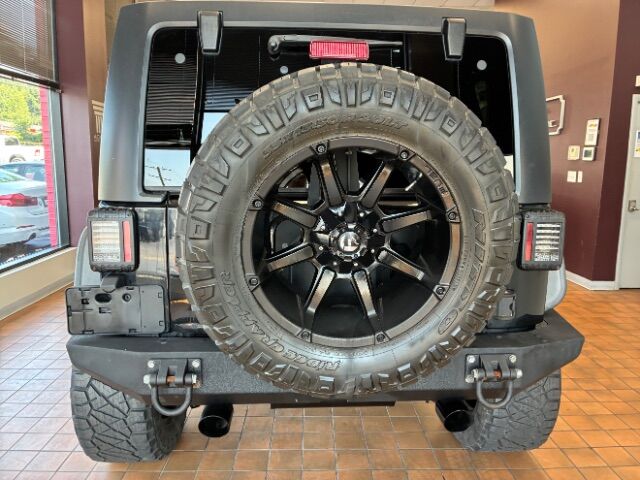 2015 Jeep Wrangler Unlimited Sport 4WD Kannapolis NC