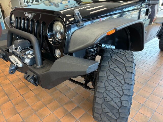 2015 Jeep Wrangler Unlimited Sport 4WD Kannapolis NC
