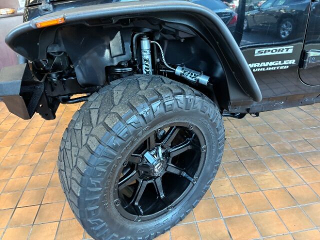 2015 Jeep Wrangler Unlimited Sport 4WD Kannapolis NC
