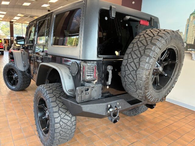 2015 Jeep Wrangler Unlimited Sport 4WD Kannapolis NC