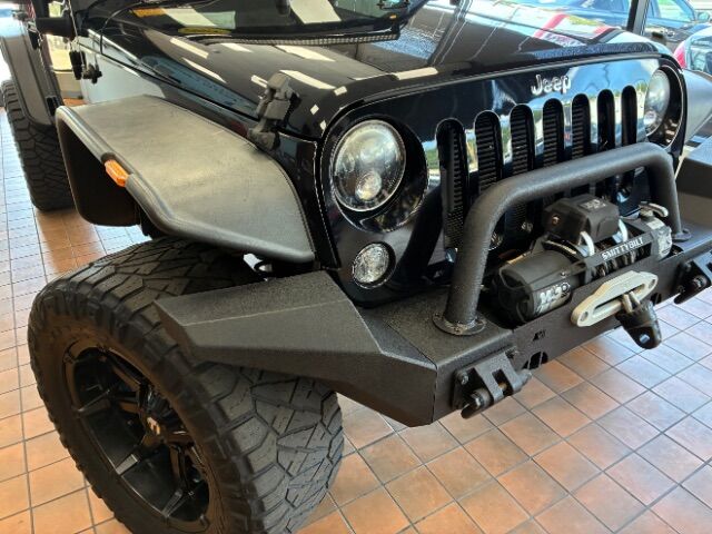 2015 Jeep Wrangler Unlimited Sport 4WD Kannapolis NC
