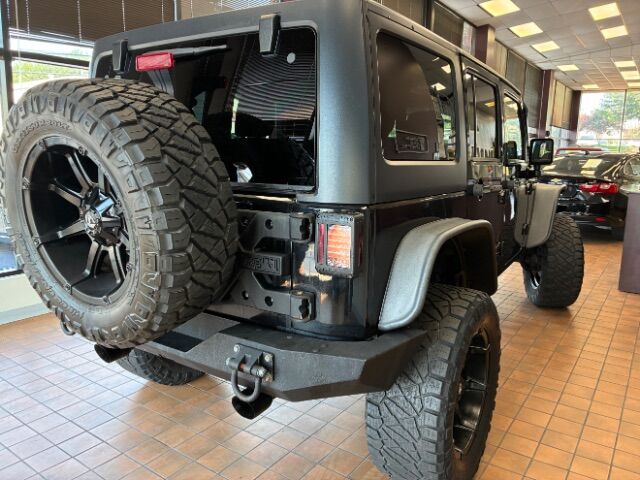 2015 Jeep Wrangler Unlimited Sport 4WD Kannapolis NC