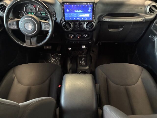 2015 Jeep Wrangler Unlimited Sport 4WD Kannapolis NC