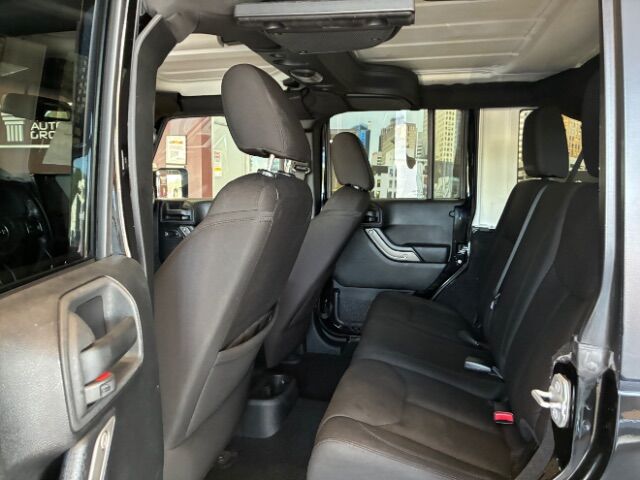 2015 Jeep Wrangler Unlimited Sport 4WD Kannapolis NC