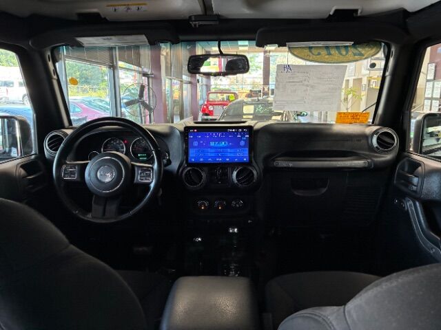 2015 Jeep Wrangler Unlimited Sport 4WD Kannapolis NC