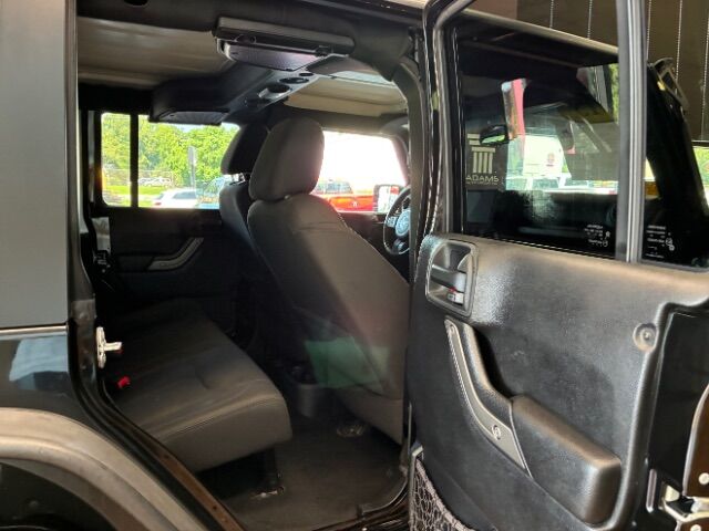 2015 Jeep Wrangler Unlimited Sport 4WD Kannapolis NC