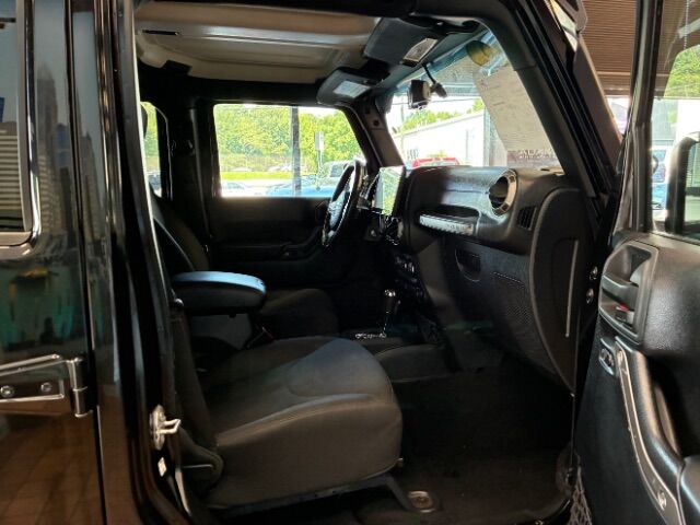 2015 Jeep Wrangler Unlimited Sport 4WD Kannapolis NC