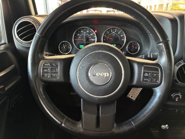 2015 Jeep Wrangler Unlimited Sport 4WD Kannapolis NC