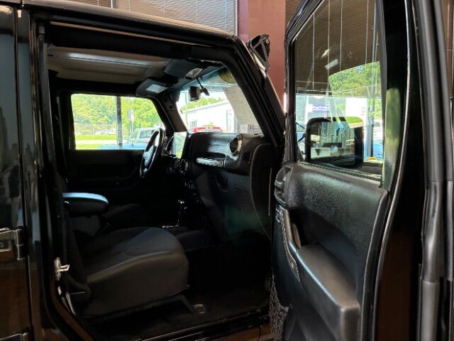 2015 Jeep Wrangler Unlimited Sport 4WD Kannapolis NC