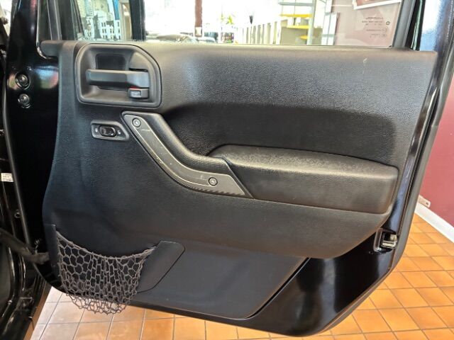 2015 Jeep Wrangler Unlimited Sport 4WD Kannapolis NC