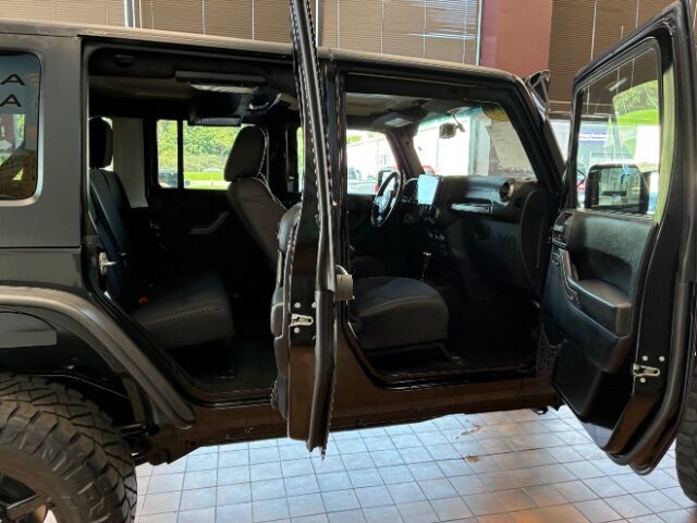 2015 Jeep Wrangler Unlimited Sport 4WD Kannapolis NC