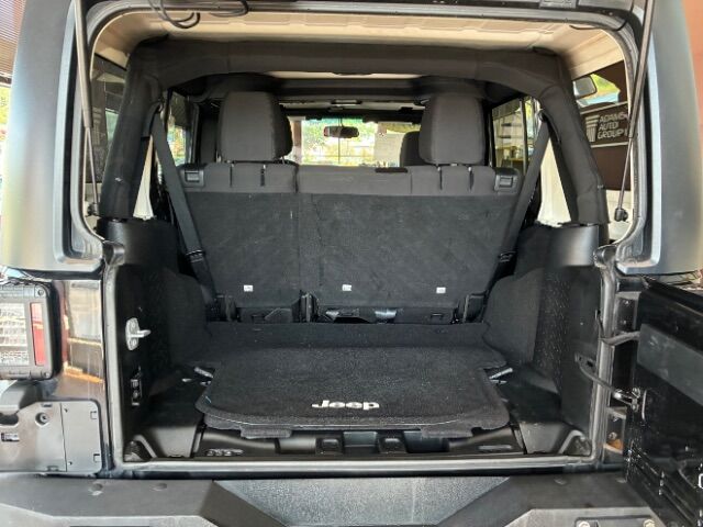 2015 Jeep Wrangler Unlimited Sport 4WD Kannapolis NC