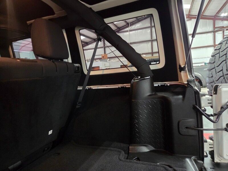 2015 Jeep Wrangler Unlimited Sport 4wd 3.6L V6 RC Lift Kit 35in Tires Wheels FREE WARRANTY Arlington TX