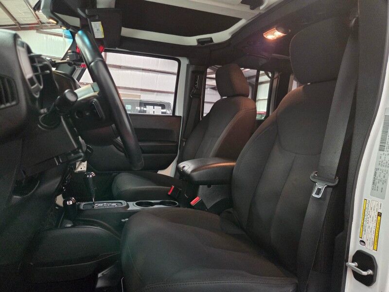 2015 Jeep Wrangler Unlimited Sport 4wd 3.6L V6 RC Lift Kit 35in Tires Wheels FREE WARRANTY Arlington TX