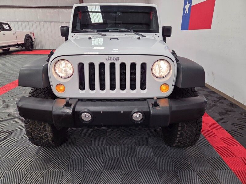 2015 Jeep Wrangler Unlimited Sport 4wd 3.6L V6 RC Lift Kit 35in Tires Wheels FREE WARRANTY Arlington TX