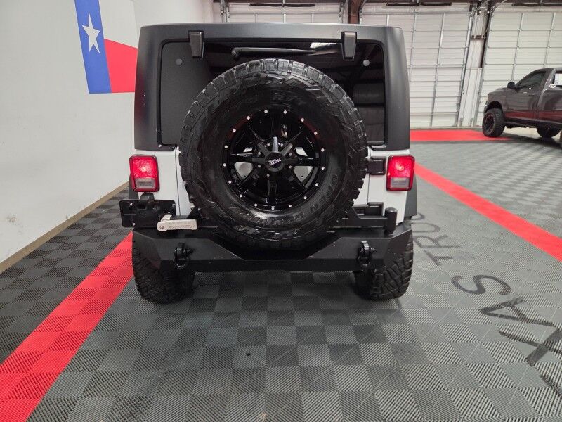 2015 Jeep Wrangler Unlimited Sport 4wd 3.6L V6 RC Lift Kit 35in Tires Wheels FREE WARRANTY Arlington TX