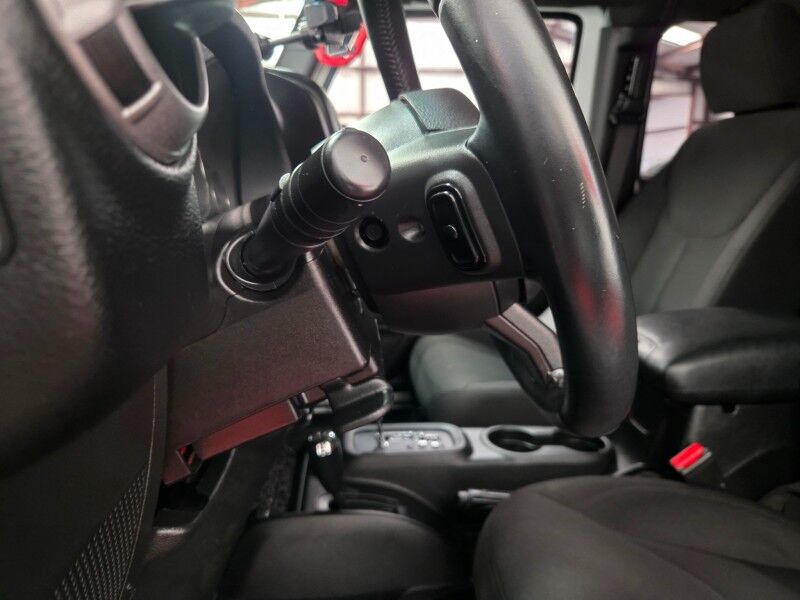 2015 Jeep Wrangler Unlimited Sport 4wd 3.6L V6 RC Lift Kit 35in Tires Wheels FREE WARRANTY Arlington TX